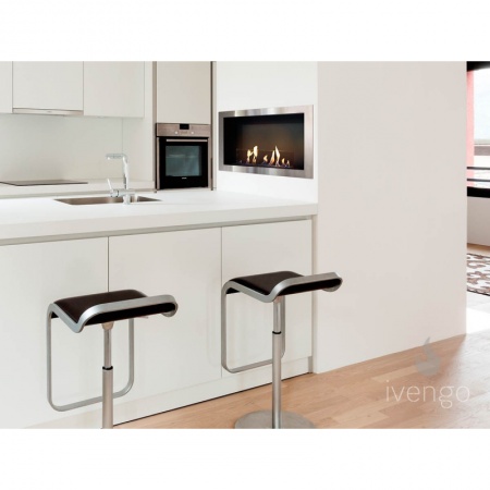 Биокамин IVENGO SLIM 1200х360 Биокамин IVENGO SLIM 1200х360 по цене 114 771 руб.