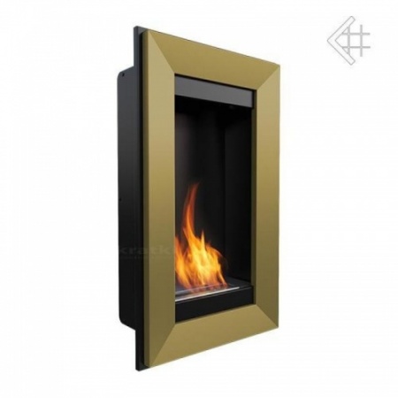 Биокамин Kratki CHARLIE 2 золото по цене €376