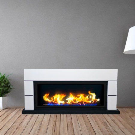 Биокамин в линейном портале "Русский огонь" Аляска по цене 91 800 руб.