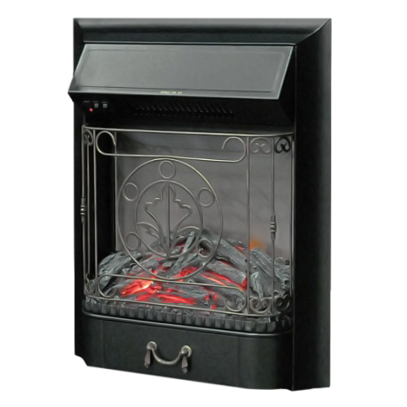 Электротопка «Majestic black» Электротопка «Majestic black»