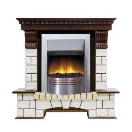 Pierre Luxe белый (темный дуб)+Avola SS Pierre Luxe белый (темный дуб)+Avola SS