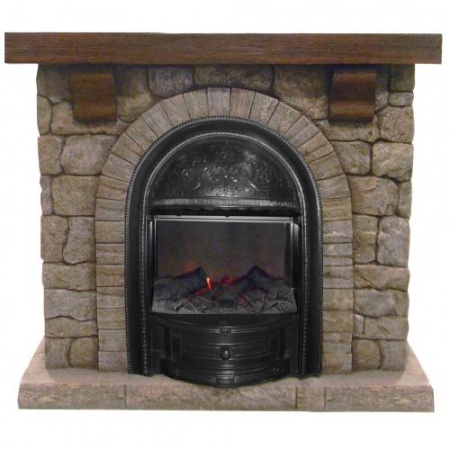 Rue Castle (серый камень) Rue Castle (серый камень)