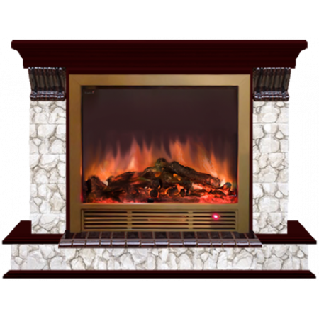 Панорама Карелия Sharm 39 (красное дерево)+Sharm 39 BR Панорама Карелия Sharm 39 (красное дерево)+Sharm 39 BR