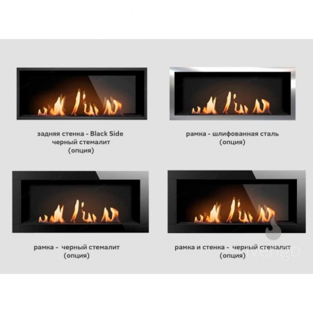 Биокамин IVENGO SLIM 1200х360 Биокамин IVENGO SLIM 1200х360 по цене 114 771 руб.