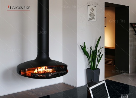 Подвесной биокамин - Арт.001 ТМ Биокамин Gloss Fire по цене 472 500 руб.