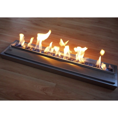 Tопливный блок DP design 120 см + автоподжиг (пульт д\у) по цене 116 900 руб.