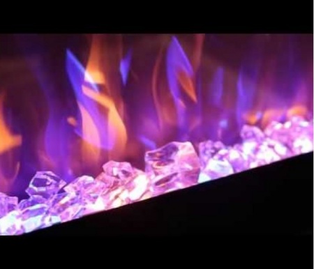 Настенный электрокамин Napoleon Allure 50 Настенный электрокамин Napoleon Allure 50