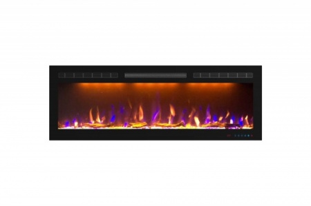 Линейный электрокамин Royal Flame Crystal 50 RF