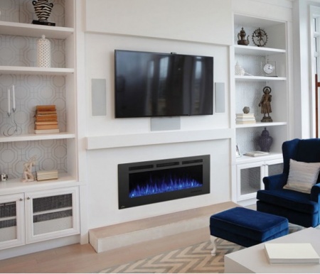 Настенный электрокамин Napoleon Allure 50 Настенный электрокамин Napoleon Allure 50