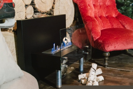 Биокамин напольный Lux Fire "Консул 3" 600 по цене 29 400 руб.