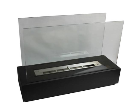 Биокамин ZeFire Apolon черный по цене 53 500 руб.