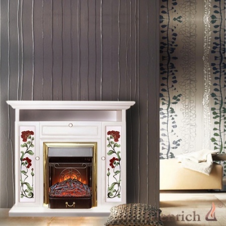 Электрокамин «Бар Элиза» Электрокамин «Бар Элиза»