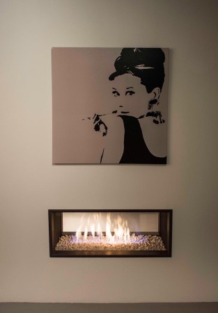 
Газовая топка Vero Design GA 5 D