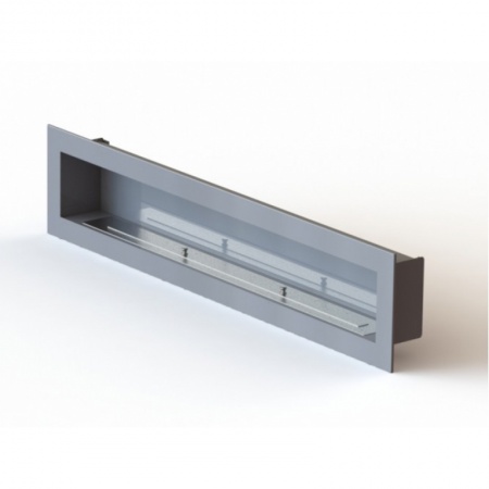 Биокамин Window 1500 grey Биокамин Window 1500 grey по цене 52 200 руб.
