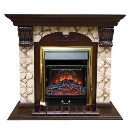 Арочный Карелия (дуб)+Fobos Black Арочный Карелия (дуб)+Fobos Black