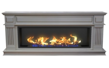 Биокамин в линейном портале "Русский огонь" Амелия по цене 93 800 руб.