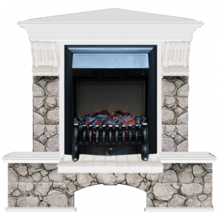 Бостон К Карелия угловой (белый)+Fobos Black Бостон К Карелия угловой (белый)+Fobos Black