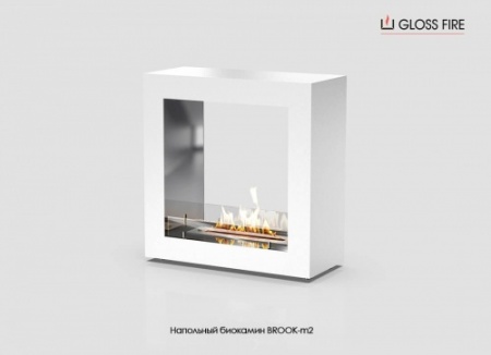 Напольный биокамин Brook-m2 Напольный биокамин Brook-m2 по цене 150 100 руб.