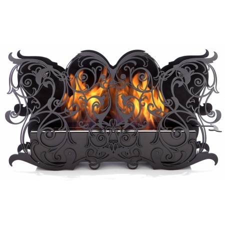 Биокамин настенный Silver Smith Emotion по цене 59 900 руб.