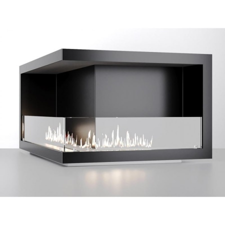 Биокамин угловой 1030x740G PremiumFire Биокамин угловой 1030x740G PremiumFire по цене 102 960 руб.