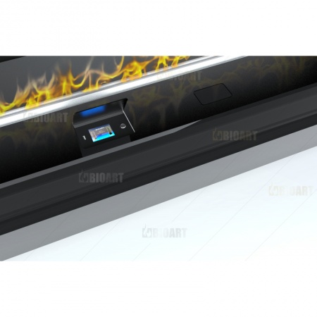 Биокамин BIOART Rodos c топливным блоком Semiautomatic 700 по цене 264 000 руб.