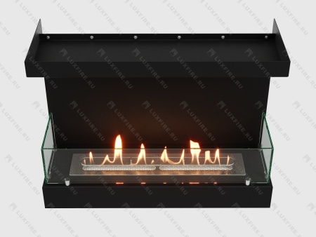 Встроенный биокамин Lux Fire Фронтальный 640 S Встроенный биокамин Lux Fire Фронтальный 640 S по цене 43 890 руб.