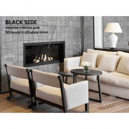 Биокамин IVENGO SLIM 1200х360 Биокамин IVENGO SLIM 1200х360 по цене 114 771 руб.