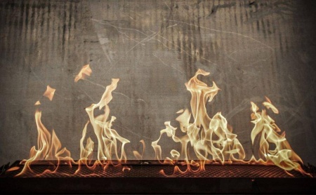 
Газовая топка Vero Design NI G7 H1