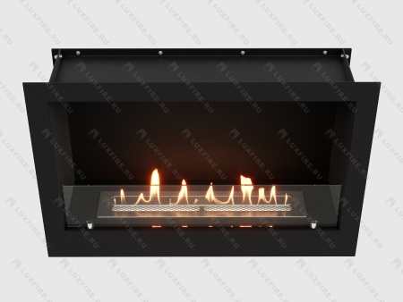 Встроенный биокамин Lux Fire Кабинет 730 S по цене 43 450 руб.