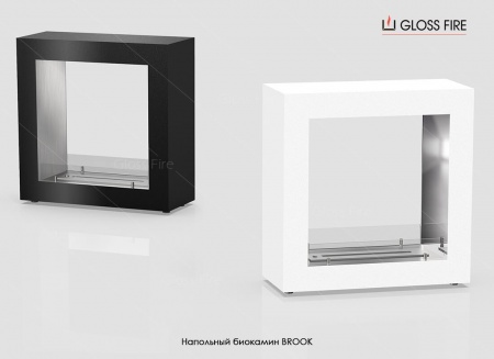 Напольный биокамин Brook-m1 Напольный биокамин Brook-m1 по цене 141 800 руб.
