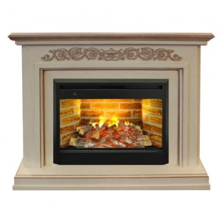 Leticia (белый с коричневой патиной)+Prometheus 26 3D Leticia (белый с коричневой патиной)+Prometheus 26 3D