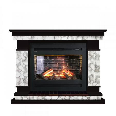 Лорд карелия (венге)+Rumba 3D Лорд карелия (венге)+Rumba 3D