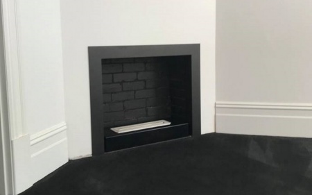 Каминная вставка GRAND XL FOLD INSERT Black Каминная вставка GRAND XL FOLD INSERT Black по цене 242 200 руб.