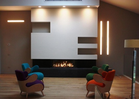 Газовая топка Vero Design GA 7 H2 
Газовая топка Vero Design GA 7 H2