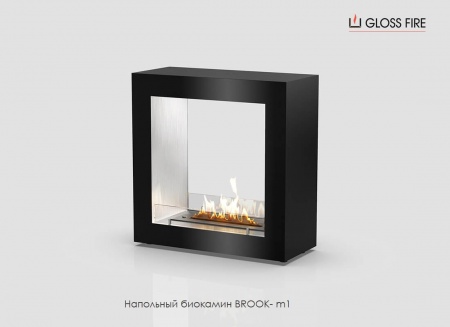 Напольный биокамин Brook-m1 Напольный биокамин Brook-m1 по цене 141 800 руб.