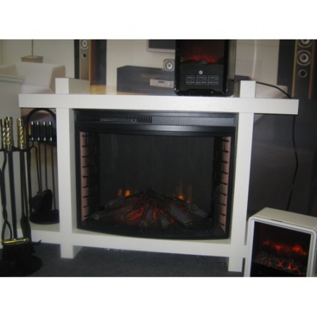 Tokio 33 (белый дуб)+Firespace 33