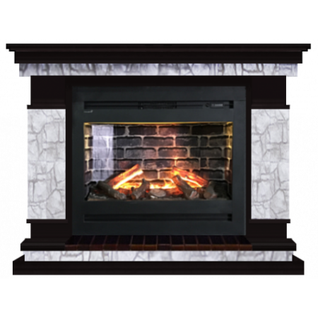 Лорд старый город (венге)+Rumba 3D Лорд старый город (венге)+Rumba 3D