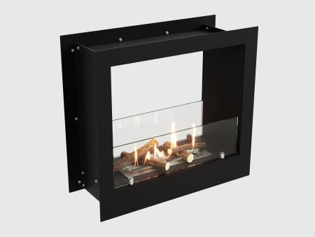 Встроенный биокамин Lux Fire Сквозной 530 S по цене 39 490 руб.