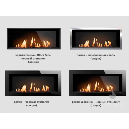 Биокамин IVENGO SLIM 900х450 Биокамин IVENGO SLIM 900х450 по цене 78 380 руб.